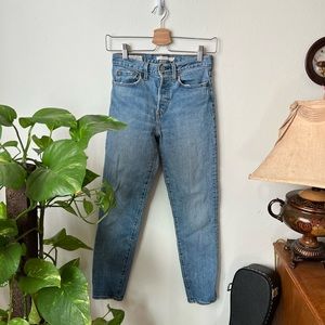 Levi’s Wedgie Denim Jeans